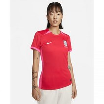 [국내 매장판] 대한민국 응원복 2023 스타디움 홈 여성 나이키 드라이 핏 축구 저지 붉은악마 DR4003-679