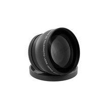 58mm 2.2X Telephoto 렌즈 For 캐논 18-55mm 75-300mm 55-250mm 50mm 1.4 렌즈es