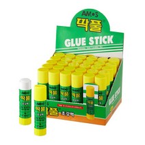 아모스 딱풀 8g 30입
