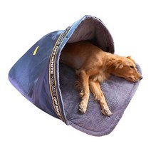 레오펫 애견 겨울 이불하우스 애견쿠션