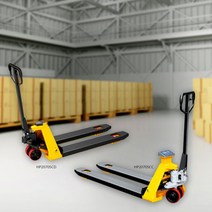 토비카(TOVICA) 2톤 저울핸드파렛트트럭 HP2070SCC 수동 핸드카 특수형, 5