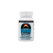 Source Naturals 루테인 6 mg 90 캡 미국
