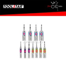 툴스타 8-24mm 전동드릴 육각 파워 복스 롱 비트 소켓, TS-LBS-17