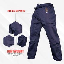 후지 FUJI BJJ 도복 바지 정품보장