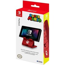 HORI 닌텐도 스위치 컴팩트 플레이스탠드 젤다의 전설 에디션, Mario