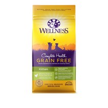 웰니스 컴플리트헬스 그레인프리 키튼 고양이 사료 1kg, 단품, 단품