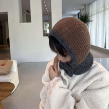 바라클라바 후디 넥워머 3컬러