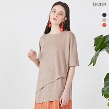 루시앙 루시앙 린넨 블렌디드 블라우스 4종 택1 (SD13545)