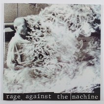 (중고CD) RAGE AGAINST THE MACHINE 1994년 발매