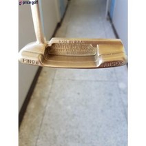 핑 카스텐 엔서 34인치 황동 관통 퍼터. 커버유, 단일 제품, 선택완료