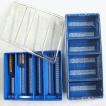 주화박스 셈돌이 18x10x3 뚜껑형 동전계수기, MailProduct