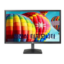 LG전자 24인치 24 정전식 터치 모니터 24EN430H, LG 24인치 정전식 터치모니터