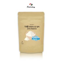 에너데이 19종 혼합유산균 알파 150g 최신유산균 호박분말 SP복합 코팅특허 해조류유래 락토바실러스유산균 슈퍼프리바이오틱스19 멀티바이오스틱 여성질건강 장건강유산균, 1봉