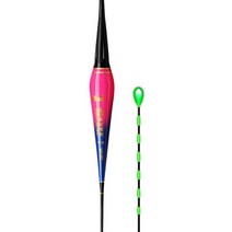 내림전자찌 스마트찌 민물 바다 점등 luminous fishing led light floats top water electronic buoy fishing gear smart, 1-하얀