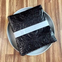 국산 화입 김밥김 1속 100매 업소용 전장김, 단품, 단품