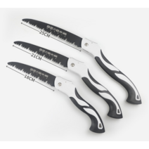 일본 수입 장대 톱 정원 가지치기 높은 나무 원예, SK5 테플론 접이식 톱 540MM