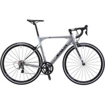 22 속도 레이싱로드 자전거 레트로 도로 성인 105 탄소 포크, Silver Grey+50cm+SHIMANO 105 2
