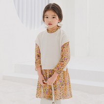 아이러브제이 [아이러브제이] 오랑지 쉬폰 원피스 JTSOP26