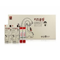 강개상인 [강개상인] 키즈홍짱 (어린이용) 36포, 단품없음