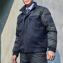 멘티스 작업복상의 MT-2784 겨울 잠바 추동복 근무복, 105