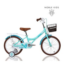 2022 K2BIKE 노블키즈 코코16 18 20인치 어린이자전거, 미조립, 다크블루/18