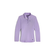 아웃도어 리서치 등산복 티셔츠 비고르 쿼터 집 Quarter Zip - 여성용 우먼즈 244616