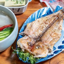 정품수산 제주 옥돔 200g 이상 3미, 단품