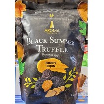 BLACK SUMMER 블랙써머 트리플 포테이토칩 허니디존 100g 싱가포르, 1개