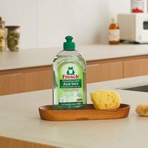 프로쉬 독일 맨손 주방세제 알로에 500ml, 단일옵션