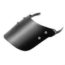 로얄엔필드 메테오 히말라얀 클래식로얄 엔필드 클래식 500Cc 블랙용 윈드 실드 스크린 가드 오토바이 개, 한개옵션0