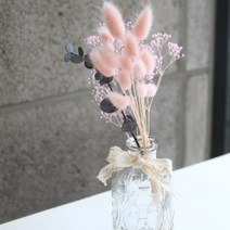 프리저브드 허니테일미니다발