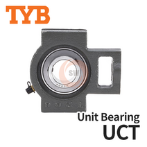 TYB 국산 유니트베어링 UCT2 조합품 세트 UNIT BEARING 지구베어링, UCT218