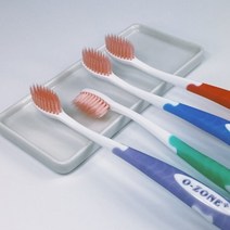 오존 불소 칫솔 랜덤색상, 1개입, 1개