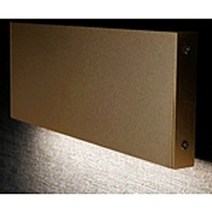 벽조명등 방공간 다용도 무드등 실내인테리어 모던분위기 간접등 LED, 전구색(노란빛)_골드