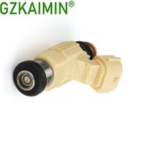 신제품 테스트 노즐 분사 연료 인젝터 MR507252 CDH240 F410261 크라이슬러 닷지 미쓰비시 이클립스 2.0L 4, 한개옵션0