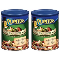 크래프트 플랜터스 피스타치오 넛츠 524g 2팩 Kraft Planters Pistachio Nut, 2개