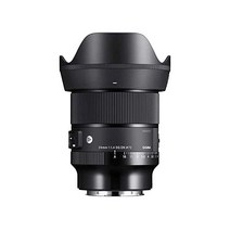 Sigma Sony E 마운트용 24mm F1.4 Art DGDN