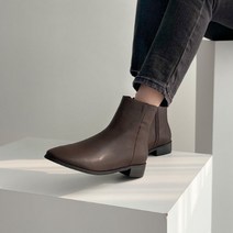 w51468it 털안감 쿠셔닝 베이직 모던 앵클부츠 3cm