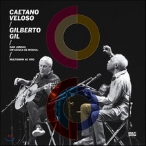 [CD] Caetano Veloso & Gilberto Gil - Two Friends One Century of Music 카에타누 벨로주 질베르투 질