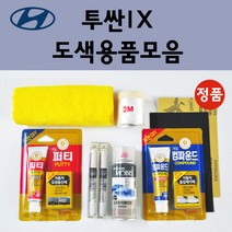 순정품 현대 투싼IX 자동차 붓펜 카페인트 도색 스프레이 차량용 GAL 미네랄그레이 PKW 퓨어화이트 TAK 그레이티타늄 TCM 팬텀블랙 WAB 바닐라화이트 WEA 슬릭실버 WJX, 선택:Y5Y 미스틱베이지 붓펜(당일발송)