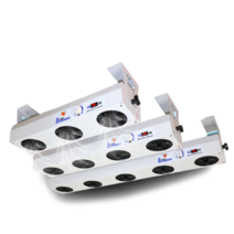 이온 블로워 정전기 방지 제거 이오나이저 이온아이저, 800MM 4개의 팬