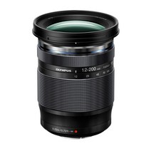 OLYMPUS 마이크로 포서 즈 렌즈 M.ZUIKO DIGITAL ED 12-200mm F3.5-6.3 고배율 줌 렌즈 방진 방적