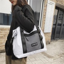 수납가방 남자 여행 뉴타입 핸드 탑승 단거리 무료탁송 사첼백