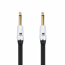 MONSTER CABLE (몬스터 케이블) 악기용 케이블 기타 케이블 길이 12ft 직 X 직 플러그 STUDIO PRO2000 SP2000-I-12 600532 []