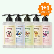 제이엠솔루션 (1+1)제이엠솔루션라이프 디즈니 샴푸, 어텀바닐라+트로피컬소다