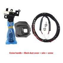 크루즈컨트롤 크루즈 컨트롤 스위치 키트 2011-2016 toyota land Cruiser Prado 150 Ractis 84632-34011 45, 05 45186-0G030-set