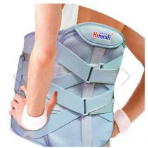 하이메디(이원) 의료형 백브레이스 PH-GB (Back Brace 척추허리보호대 13인치) S M L XL