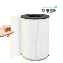 국내산 위닉스프라임 APRE833-JWK 필터세이퍼 6매, 단품
