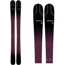 Rossignol 2021 Experience 84 AI 여자 스키 (152), 기본