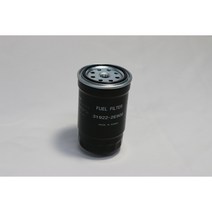 현대 올뉴투싼 연료필터 카트리지 31922-D3900, 1개